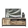 TV Unterschrank In Holz Antik Dekor - Olegana 1 TV Unterschrank In Holz Antik Dekor - Olegana -Lana Sales tv unterschrank in holz antik dekor und dunkelgrau olegana f