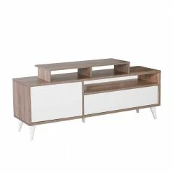 TV Unterschrank Mit Aufsatz 150 Cm Breit - Mauriciana