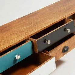 TV Unterschrank Viboa Mit Sieben Schubladen 11 TV Unterschrank Viboa Mit Sieben Schubladen -Lana Sales tv unterschrank sieben schubladen front in diversen farben verschiedene griffe viboa 03