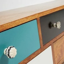 TV Unterschrank Viboa Mit Sieben Schubladen 12 TV Unterschrank Viboa Mit Sieben Schubladen -Lana Sales tv unterschrank sieben schubladen front in diversen farben verschiedene griffe viboa 04