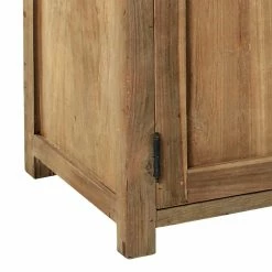 TV Unterschrank Pilica Aus Teak Massiv -Lana Sales tv unterschrank teak massiv landhaus pilica 03