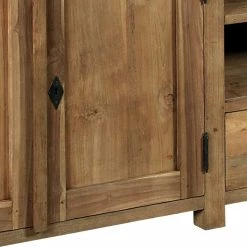 TV Unterschrank Pilica Aus Teak Massiv -Lana Sales tv unterschrank teak massiv landhaus pilica 04