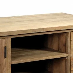 TV Unterschrank Pilica Aus Teak Massiv -Lana Sales tv unterschrank teak massiv landhaus pilica 06