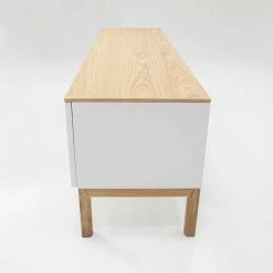 TV Unterschrank Dadoncas In Weiß Eiche 12 TV Unterschrank Dadoncas In Weiß Eiche -Lana Sales tv unterschrank weiss eiche 180 cm dadoncas 04