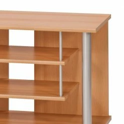 TV-Wagen Timo In Buche -Lana Sales tv wagen buche mit rollen timo 03