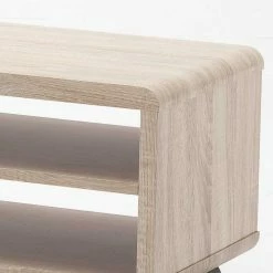 TV Wagen Farog In Eiche Sägerau -Lana Sales tv wagen eiche saegerau 120 cm breit farog 02