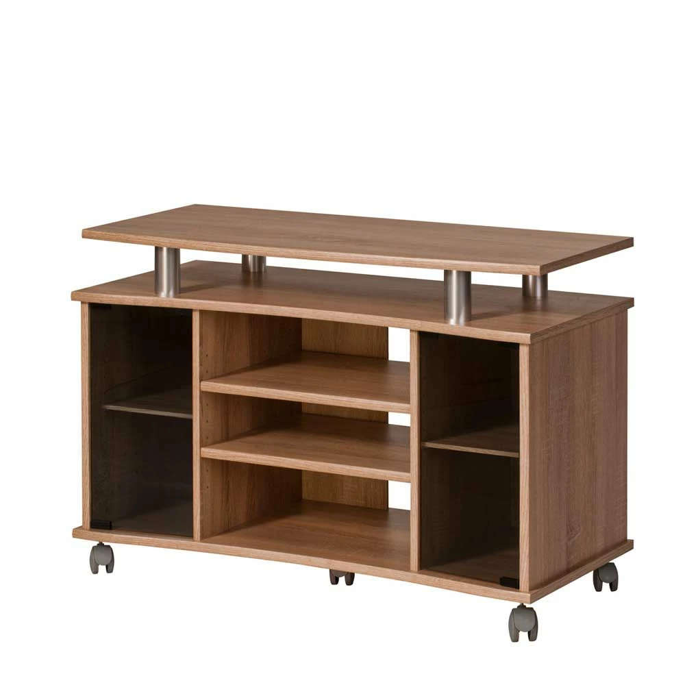 TV Wagen Ashesha In Eiche Sonoma 3 TV Wagen Ashesha In Eiche Sonoma