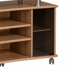 TV Wagen Ashesha In Eiche Sonoma 8 TV Wagen Ashesha In Eiche Sonoma -Lana Sales tv wagen eiche sonoma rollen ashesha 03