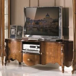 Unterschrank Für Fernseher In Italienischem Design - Carlenna