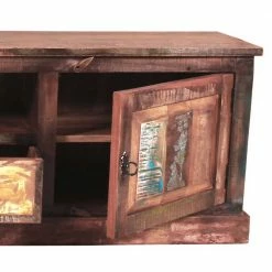Used Look TV Board Aus Altholz Jamaica Im Shabby Chic -Lana Sales used look tv board aus altholz im shabby chic jamaica 03