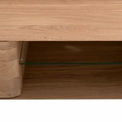 Weiß Geöltes TV Board Aus Eiche Massivholz - Bakaras -Lana Sales weiss geoeltes tv board aus eiche massivholz im retrostil bakaras 04