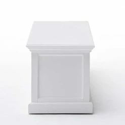 Weißes Lowboard Für Fernseher Venzeno Im Landhaus Stil -Lana Sales weisses lowboard fuer fernseher im landhaus stil venzeno 05