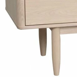 White Wash Lowboard Für Fernseher 150x58x47 - Klunia -Lana Sales white wash lowboard fuer fernseher 150x58x47 im scandi design klunia 05