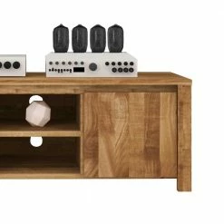 Wildeiche Lowboard Nadalia Massiv Geölt -Lana Sales wildeiche lowboard massiv geoelt 115 cm nadalia 03