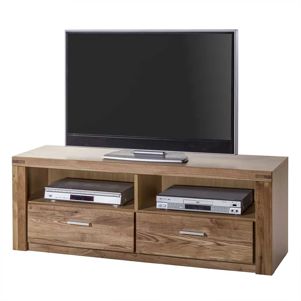 Willdeiche Fernseher Lowboard Mit 2 Fächern - Maila 3 Willdeiche Fernseher Lowboard Mit 2 Fächern - Maila