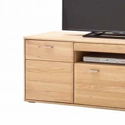 Zeitloses TV Element In Eiche Bianco - Vernella -Lana Sales zeitloses tv element in eiche bianco 149 cm breit vernella 03