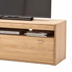 Zeitloses TV Element In Eiche Bianco - Vernella -Lana Sales zeitloses tv element in eiche bianco 149 cm breit vernella 04