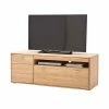 Zeitloses TV Element In Eiche Bianco - Vernella -Lana Sales zeitloses tv element in eiche bianco 149 cm breit vernella f